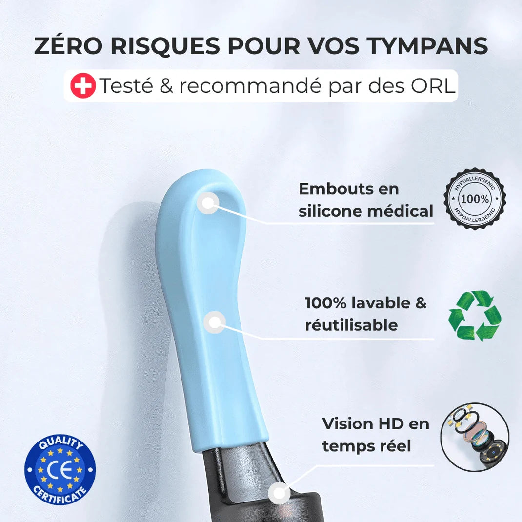 NoveaClean™ Pro - Nettoyage sécurisé et efficace